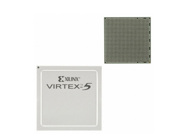 XQR5VFX130-1CN1752V: Technology and Applications of the New FPGA Chip