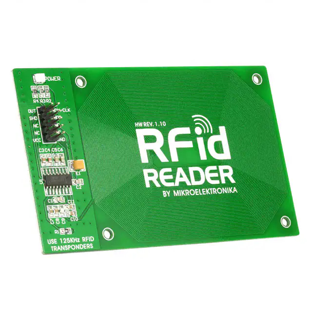 Модули считывания RFID